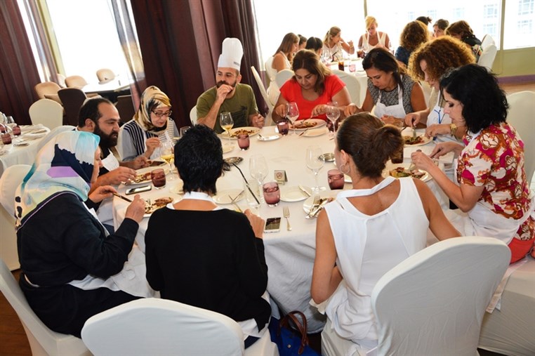 Cooking Class with Chef Onno Kokmeijer 